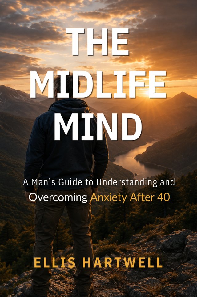 The Midlife Mind — front cover